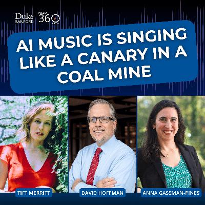 Ep. 175 AI Music is Singing Like a Canary in a Coal Mine Ep. 175 AI Music is Singing Like a Canary in a Coal Mine