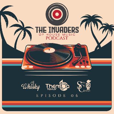 Episode 6: IOHM006 - Music Speaks mixed Selby Celave