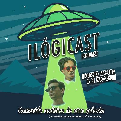 ILÓGICAST | Ep. 1 La culpa no es de la vaca, sino de Hillary