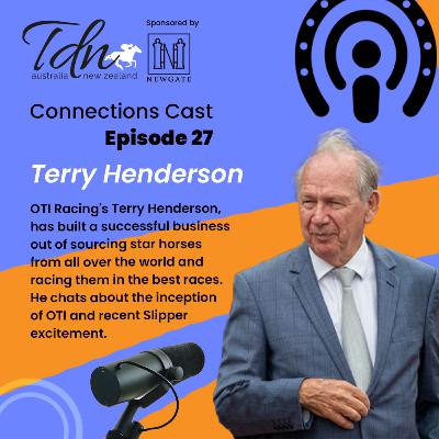 Episode 27: Terry Henderson