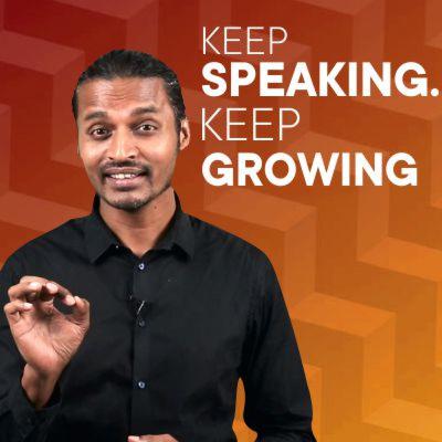Is public speaking skill evolving? Is public speaking skill evolving?