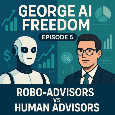 Robo-Advisors vs Human Advisors: Which Is Better for Your Money in 2025?
