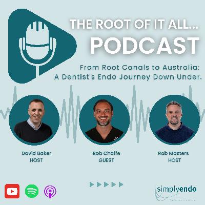A dentists journey down under.