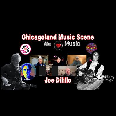 Joe Dilillo 🎤 Solid Sound Studio & Chicago Recording History | Hogpod Chicago Local Music Podcast