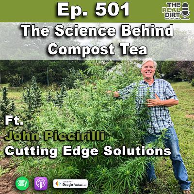 The Real Science Behind Compost Tea