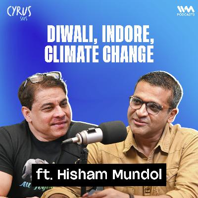 Can India Go Green While It Grows?  ft. Hisham Mundol