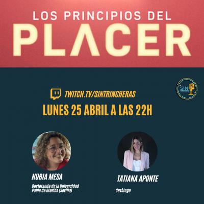 Sin Trincheras Cinema | 1x01 | Los principios del placer