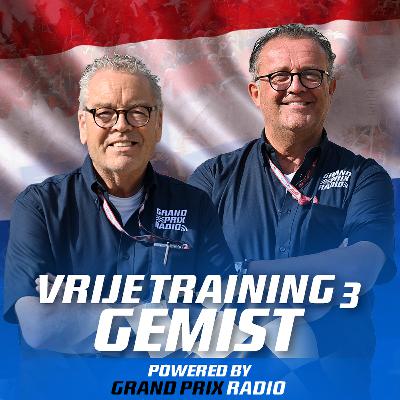 #15 - Vrije Training 3 Zandvoort (zaterdag 30 augustus 2025)