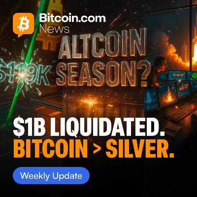 Bitcoin Hits $119K, Altcoins Explode & Stablecoin Crackdown Incoming? | The Weekly Recap for July 14