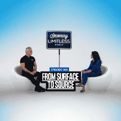 Surface to Source: How Skin, Gut, and Subconscious Healing Intersect | Ep. 6 | Dr. Niya Sohan Roy Surface to Source: How Skin, Gut, and Subconscious Healing Intersect | Ep. 6 | Dr. Niya Sohan Roy