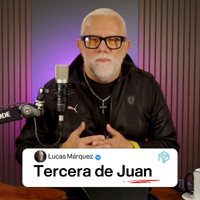 Tercera de Juan: Lección 2- Lucas Márquez