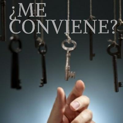 ¿Me conviene?¿me edifica?