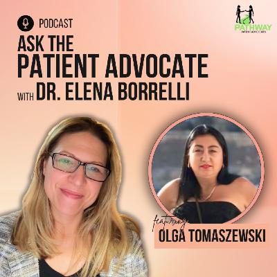 Finding Meaning After Illness: Olga Tomaszewski on Art, Healing & Hope