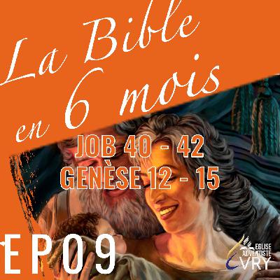 LA BIBLE EN 6 MOIS épisode 9 : Genèse 16 - 21 LA BIBLE EN 6 MOIS épisode 9 : Genèse 16 - 21