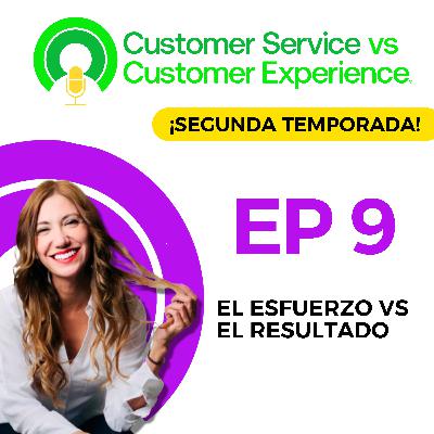 T2 | EP9 | EL ESFUERZO VS EL RESULTADO