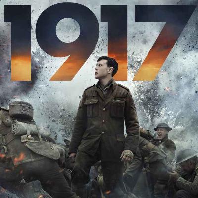 1917 Live at the Imperial War Museum - with John Crace 1917 Live at the Imperial War Museum - with John Crace