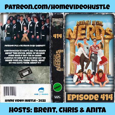 Revenge of the Nerds (Patreon Pick #76)