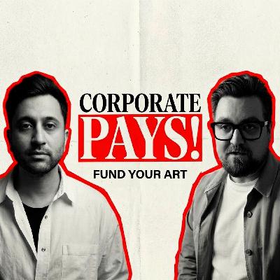 Corporate Photography Pays for My Celebrity Work!