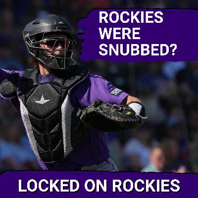 No Colorado Rockies in Locked On's Top 100, Does Hunter Goodman DESERVE MORE Recognition?