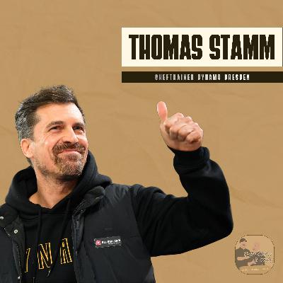 Thomas Stamm (Dynamo Dresden): Cruyff-Liebhaber, Trainingstüftler. Menschenfänger!