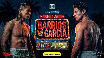 Can Ryan Garcia topple Barrios? Wood and Warrington run it back | Nuthouse Podcast 650