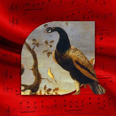 Notes musicales - Le chant des oyseaux (Clément Janequin seconde partie)