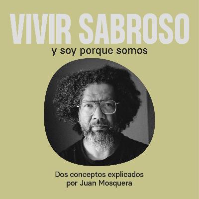 Vivir sabroso y Soy porque somos: dos conceptos explicados por Juan Mosquera
