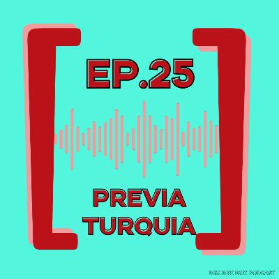 Ep. 25 - Prévia da Turquia, Giro de Notícias e Devaneios sobre a F1... Ep. 25 - Prévia da Turquia, Giro de Notícias e Devaneios sobre a F1...