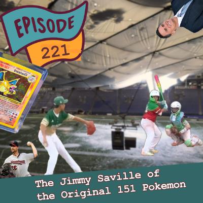 The Jimmy Saville of the Original 151 Pokemon