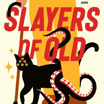 #344: Slayers of Old by Jim C. Hines (Full Spoilers)