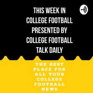 CFB playoff EP 1