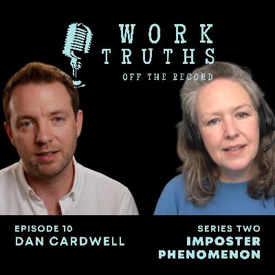 Imposter Phenomenon - The Comedian's Perspective - with Dan Cardwell Imposter Phenomenon - The Comedian's Perspective - with Dan Cardwell