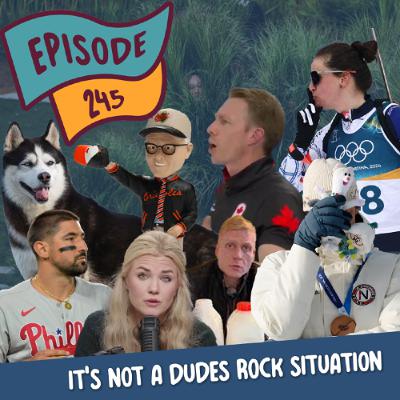 It's Not a Dudes Rock Situation It's Not a Dudes Rock Situation