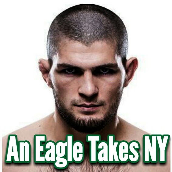 37-An Eagle Takes NY