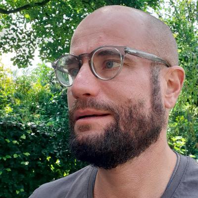 Gerton - onderwijsprikkelaar, docent onderzoeker en wijnboer