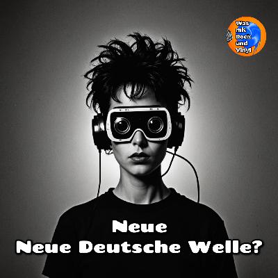 #205 Neonlight and hazy shadows - synthesized underground pop then and now #205 Neonlight and hazy shadows - synthesized underground pop then and now