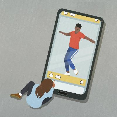 Aufmerksamkeit - Wie TikTok und Co. uns an den Bildschirm fesseln Aufmerksamkeit - Wie TikTok und Co. uns an den Bildschirm fesseln