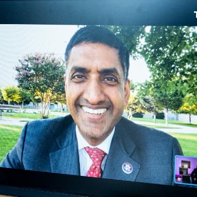 #InnoMinds EP14 | Silicon Valley's Lawmaker: Rep. Ro Khanna