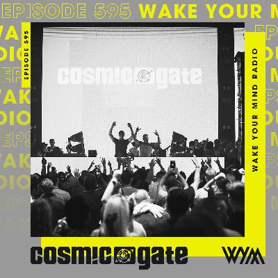 Cosmic Gate - WYM Radio 595