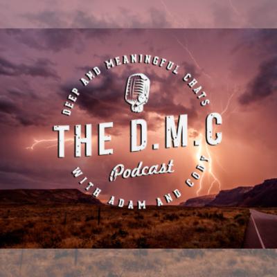 The D.M.C Podcast | Episode #39 - The Power of Purpose with Marlon Woods