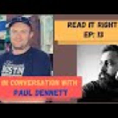 Read It Right [Ep-13]: Interview With Cricket Broadcaster Paul Dennett | IPL, ESL, BCCI dominance