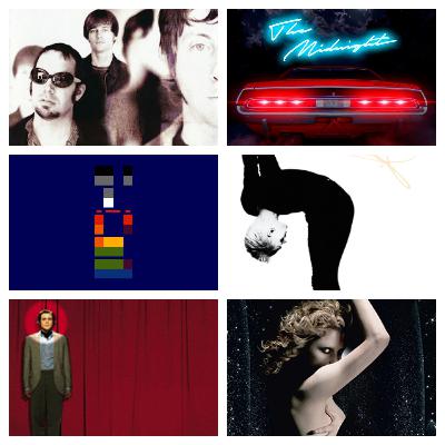 Episode 21: Fire, Midnight, Sound, Love, Great, Goldfrapp