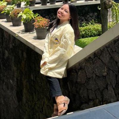Hadasa Eden Kurniadi: Di Mana Ada Aku, Selalu Ramai Hadasa Eden Kurniadi: Di Mana Ada Aku, Selalu Ramai