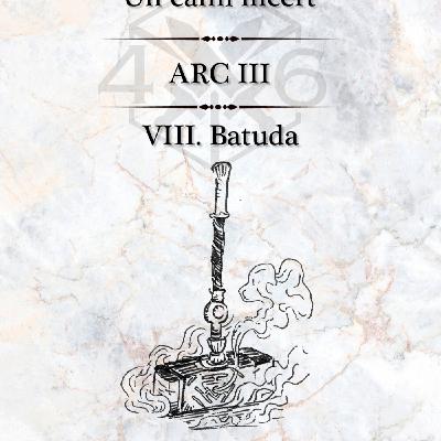 4d6 - Un camí incert || 3x08 - Batuda 4d6 - Un camí incert || 3x08 - Batuda