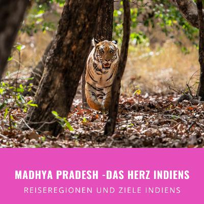 Reiseregion Madhya Pradesh - Das Herz Indiens