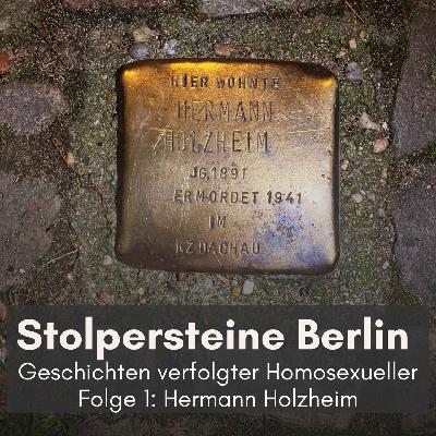 Folge 1: Hermann Holzheim Folge 1: Hermann Holzheim