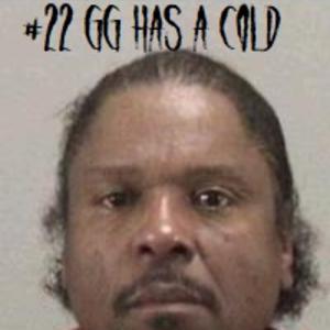#22 GG has a cold!