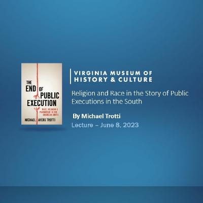 Religion and Race in the Story of Public Executions in the South Religion and Race in the Story of Public Executions in the South