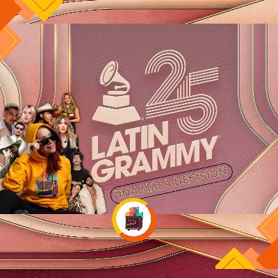Fui a los LATIN GRAMMYs 2025 y esto fue lo que nadie te cuenta…