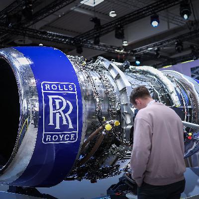 Rolls-Royce looks to AI, nuclear tech to power its future